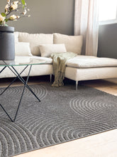 Hawaii Trend Grafit Kvadrat - Indoor/Outdoor - KM Home | Mattfabriken