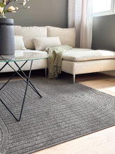 Hawaii Shape Grafit Kvadrat - Indoor/Outdoor - KM Home | Mattfabriken