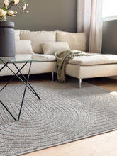 Hawaii Shape Grå - Indoor/Outdoor - KM Home | Mattfabriken