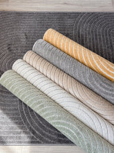 Hawaii Shape Linne Kvadrat - Indoor/Outdoor - KM Home | Mattfabriken