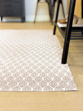 Hilma Link Rosa - Plastmatta - KM Home | Mattfabriken