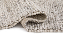 Bubble Linne - Kvadratisk Ullmatta - KM Home | Mattfabriken