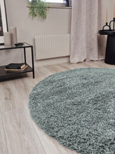 Lounge Grön - Ryamatta - K/M Carpets | Mattfabriken