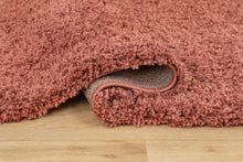 Lounge Koppar - Rund Ryamatta - K/M Carpets | Mattfabriken