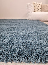 Lounge Petrol - Ryamatta - K/M Carpets | Mattfabriken