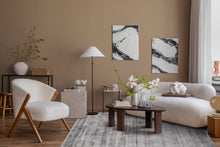 Tribeca Grå - Handvävd Viskosmatta - K/M Carpets | Mattfabriken