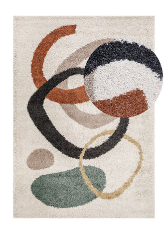 Portland Modern Vit - Ryamatta - K/M Carpets | Mattfabriken