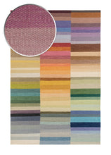 Riviera Brick Multi - Gångmatta - K/M Carpets | Mattfabriken