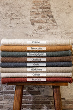 Molly Creme - Handvävd Ullmatta - KM Home | Mattfabriken
