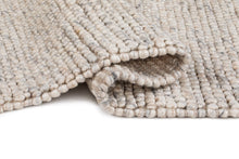 Bubble Sand - Kvadratisk Ullmatta - KM Home | Mattfabriken