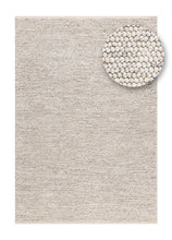 Bubble Sand - Handvävd Ullmatta - KM Home | Mattfabriken