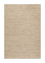 Skagen Naturmelange - Rund Ullmatta - K/M Carpets | Mattfabriken