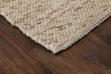 Skagen Naturmelange - Rund Ullmatta - K/M Carpets | Mattfabriken