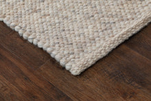 Skagen Sandmelange - Rund Ullmatta - K/M Carpets | Mattfabriken