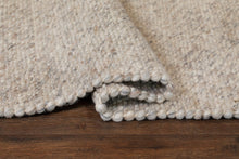 Skagen Sandmelange - Rund Ullmatta - K/M Carpets | Mattfabriken