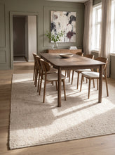 Skagen Sandmelange - Handvävd Ullmatta - KM Home | Mattfabriken