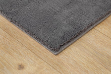 Soft Grafit - Rund Ryamatta - K/M Carpets | Mattfabriken