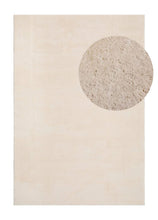 Soft Natur - Rund Ryamatta - K/M Carpets | Mattfabriken