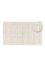 Square Creme - Badrumsmatta - KM Home | Mattfabriken