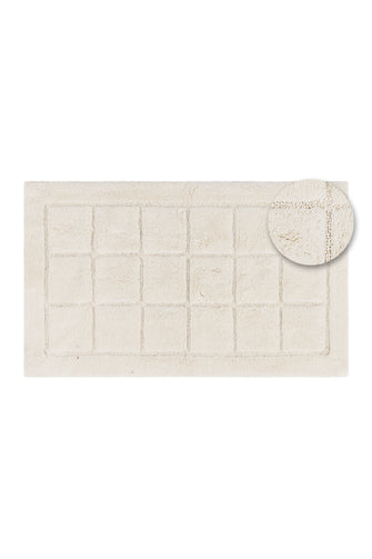 Square Creme - Badrumsmatta - KM Home | Mattfabriken