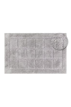 Square Silver - Badrumsmatta - KM Home | Mattfabriken