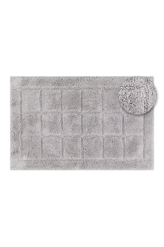 Square Silver - Badrumsmatta - KM Home | Mattfabriken