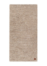Torekov Linne - Rund Ullmatta - K/M Carpets | Mattfabriken