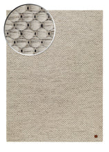 Torekov Vit - Gångmatta - K/M Carpets | Mattfabriken