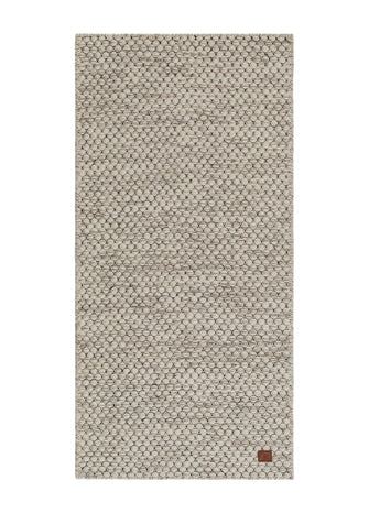 Torekov Vit - Gångmatta - K/M Carpets | Mattfabriken