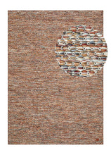 Torekov Multi - Rund Ullmatta - K/M Carpets | Mattfabriken