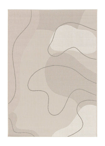 Toscana Art Linne - Flatvävd matta - K/M Carpets | Mattfabriken