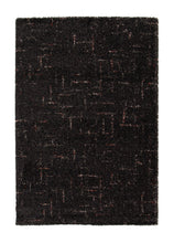 Windsor Abstrakt Svart - Ryamatta - K/M Carpets | Mattfabriken