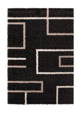 Windsor Brick Svart - Ryamatta - K/M Carpets | Mattfabriken