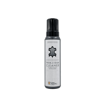 Wool & Hair Cleaner - Mattvätt - Leather Master | Mattfabriken