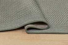 Miami Grön - Indoor/Outdoor Gångmatta - K/M Carpets | Mattfabriken