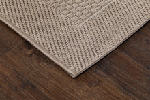 Miami Natur - Indoor/Outdoor Gångmatta - K/M Carpets | Mattfabriken