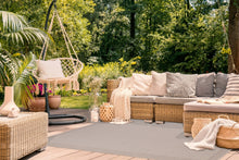 Miami Natur - Indoor/Outdoor Kvadratisk - K/M Carpets | Mattfabriken