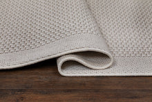 Miami Vit - Indoor/Outdoor Kvadratisk - K/M Carpets | Mattfabriken