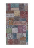 Patchwork Multi - Gångmatta - K/M Carpets | Mattfabriken