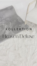 Heaven Deluxe Vit - Matta med pälskänska