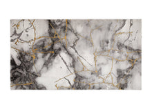 Craft Concrete Guld - Gångmatta - K/M Carpets | Mattfabriken