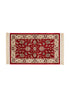 Teheran Bidjar Röd - Dörrmatta - K/M Carpets | Mattfabriken