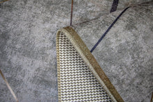 Sultan Lux Taupe - Tvättbar matta - K/M Carpets | Mattfabriken