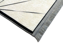 Sultan Lux Vit - Tvättbar matta - K/M Carpets | Mattfabriken