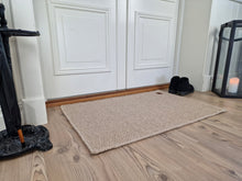 Ekeby Linne - Dörrmatta - K/M Carpets | Mattfabriken