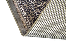 Sultan Frame Taupe - Tvättbar matta - K/M Carpets | Mattfabriken