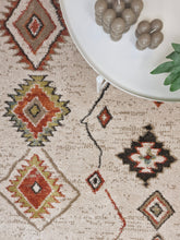 Kairo Kilim Multi - Ryamatta - K/M Carpets | Mattfabriken