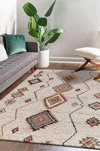 Kairo Kilim Multi - Ryamatta - K/M Carpets | Mattfabriken