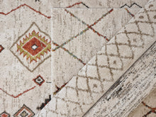 Kairo Melange Natur - Ryamatta - K/M Carpets | Mattfabriken