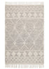 Nepal Berber Svart - Ullmatta - K/M Carpets | Mattfabriken